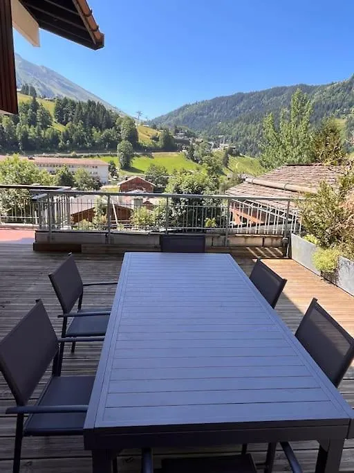 Appartement Centre Ville لا كلوساز