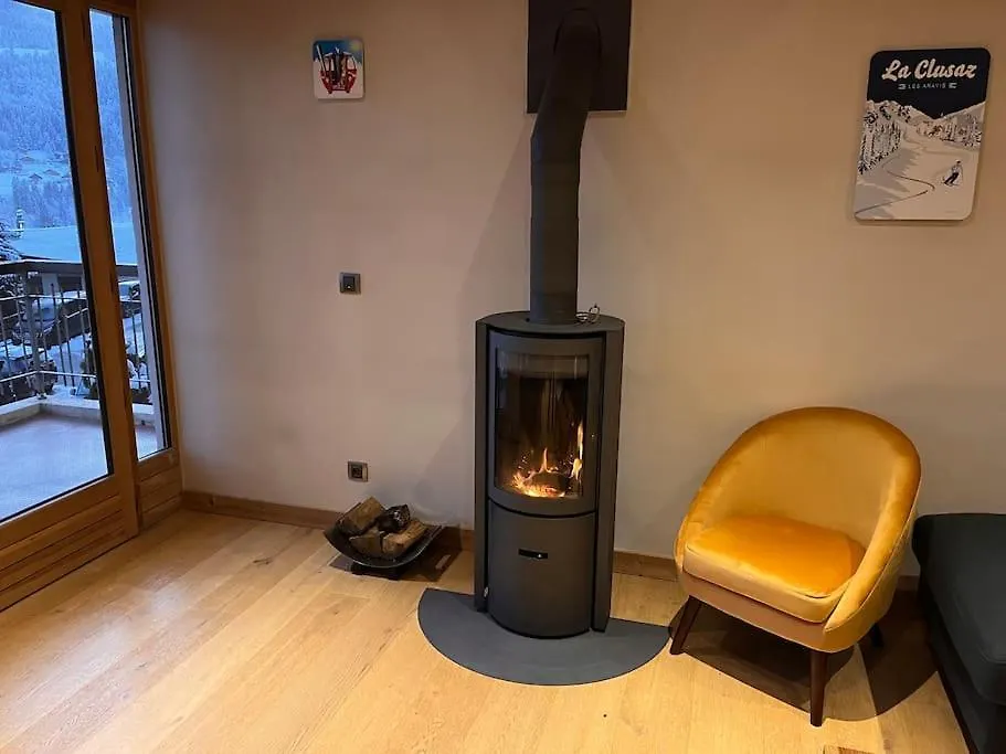 Appartement Centre Ville لا كلوساز 0*,  فرنسا